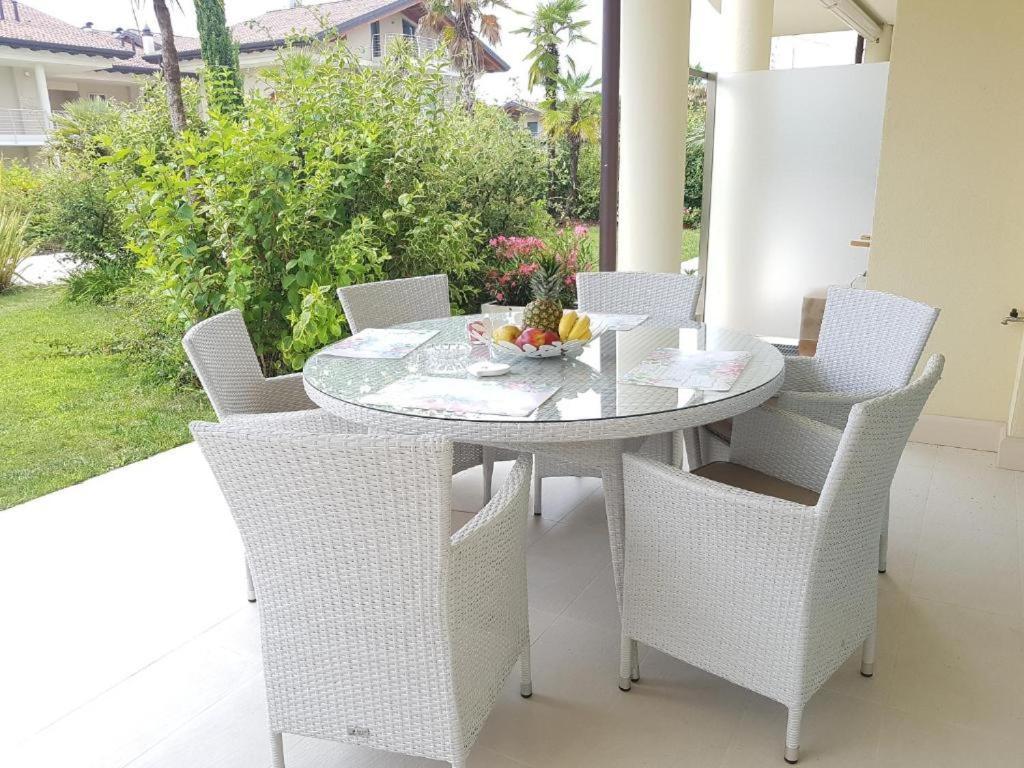 De Luxe Apartments Eden Sirmione Eksteriør billede
