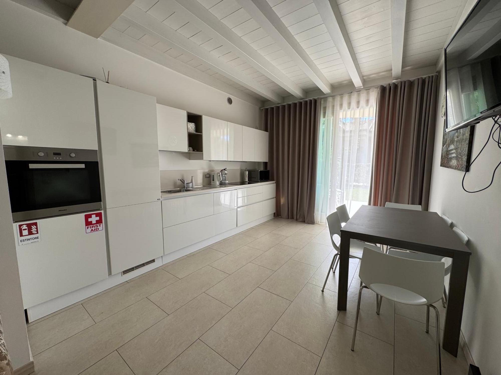 De Luxe Apartments Eden Sirmione Eksteriør billede