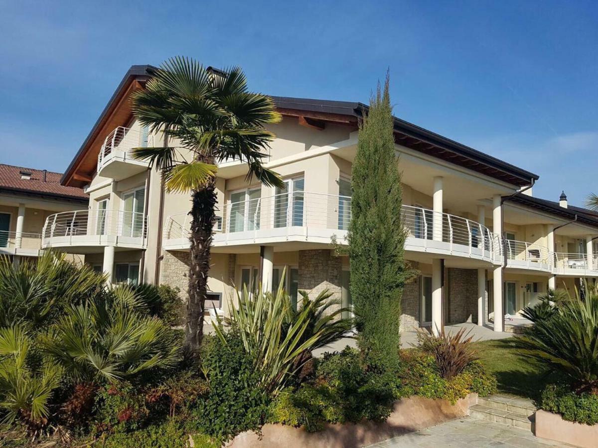De Luxe Apartments Eden Sirmione Eksteriør billede