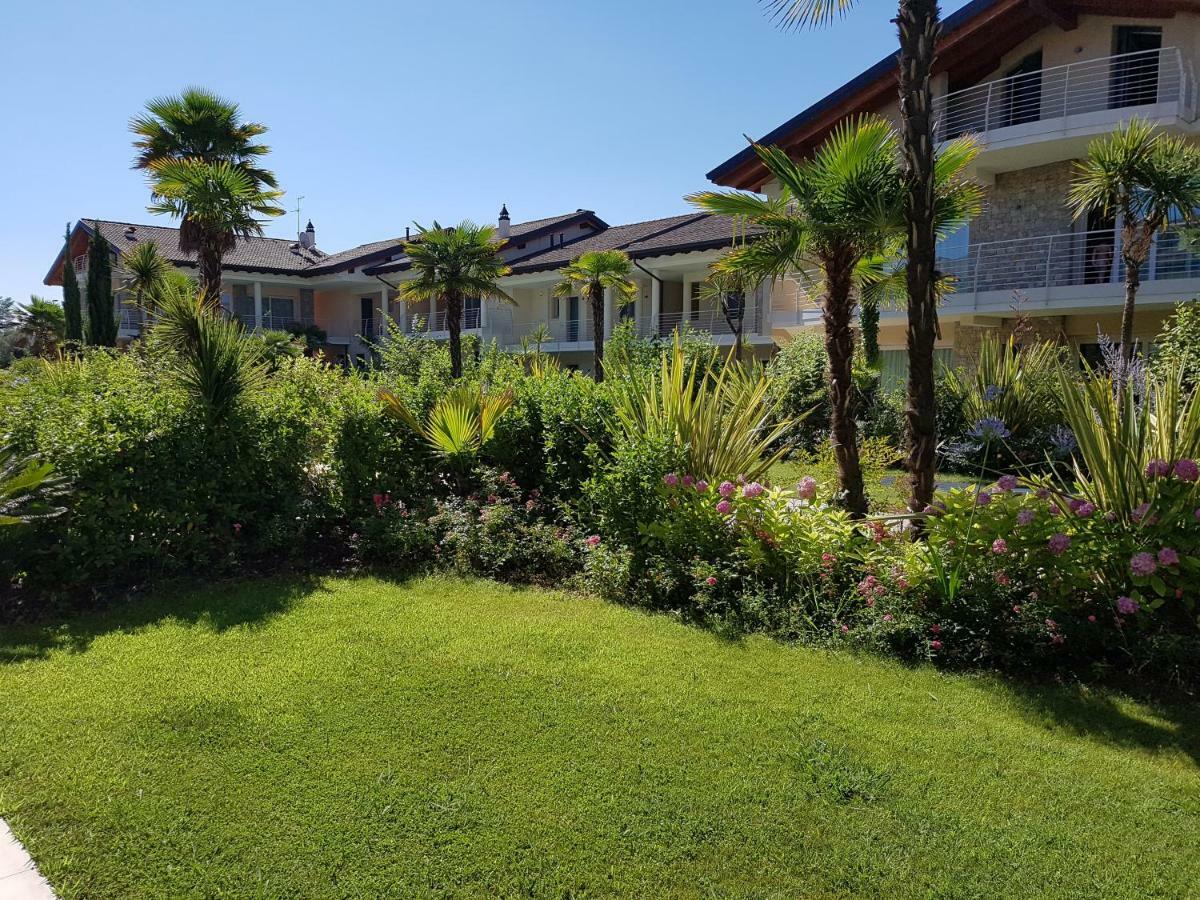 De Luxe Apartments Eden Sirmione Eksteriør billede